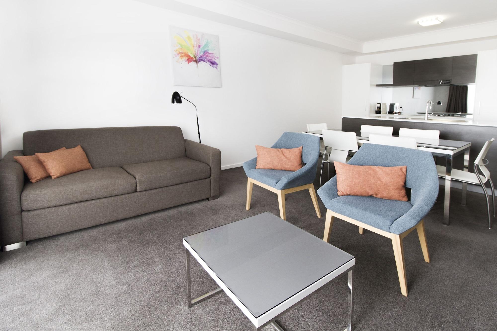 Апарт отель Abode Tuggeranong Канберра Экстерьер фото