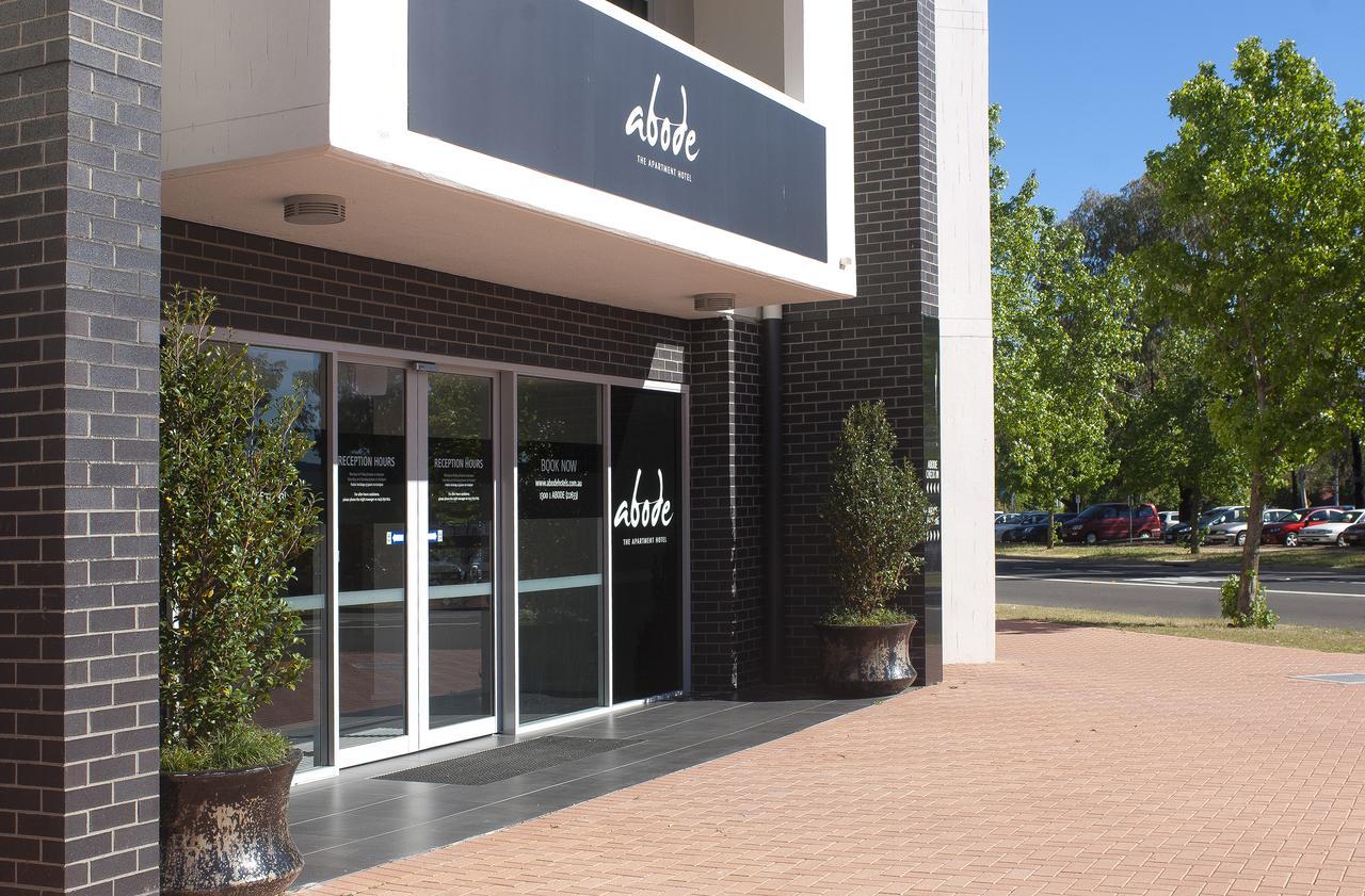 Апарт отель Abode Tuggeranong Канберра Экстерьер фото